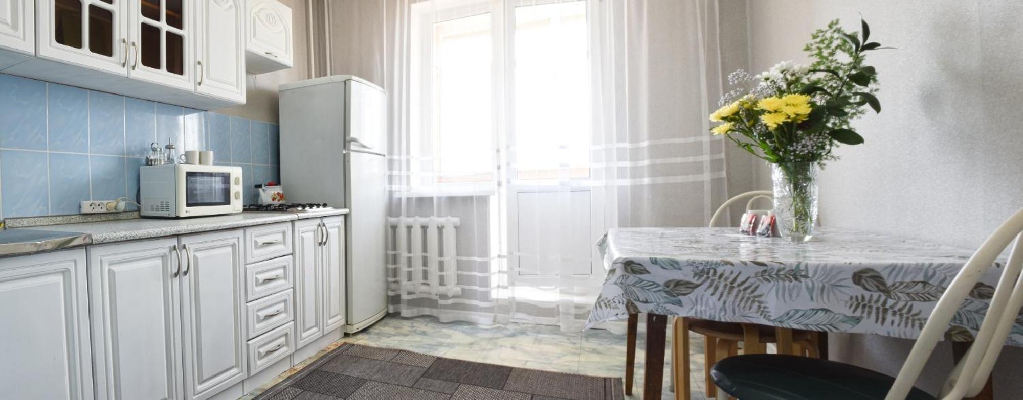 Yourhouse Микрорайон Жетысу-2, Дом 69 阿拉木图 外观 照片